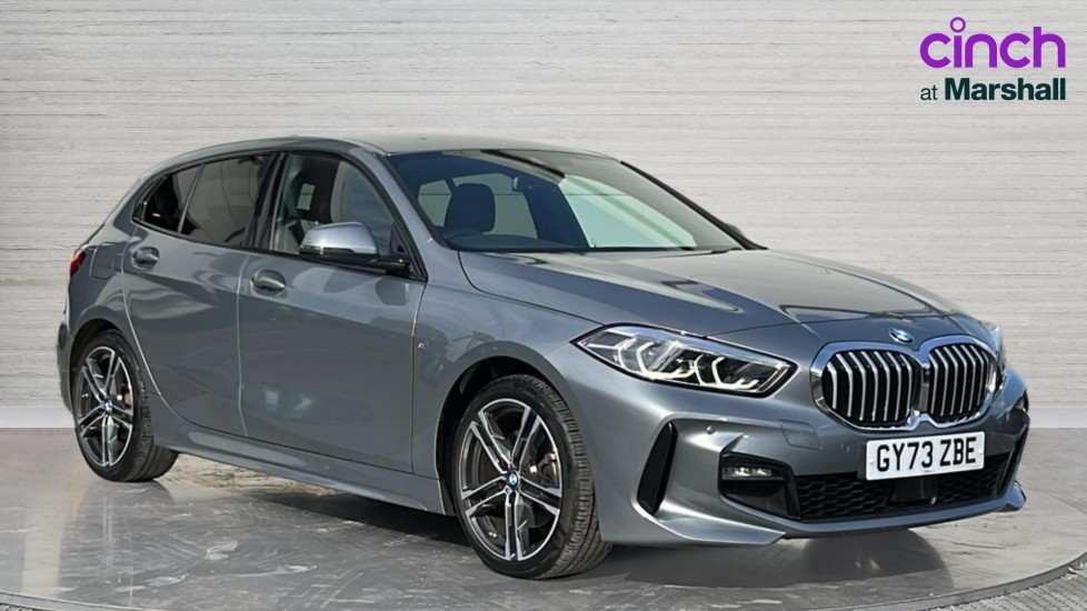 BMW 1 SERIES