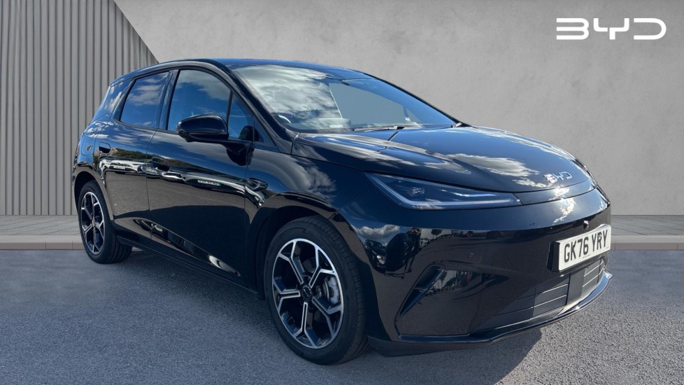 BYD DOLPHIN G
