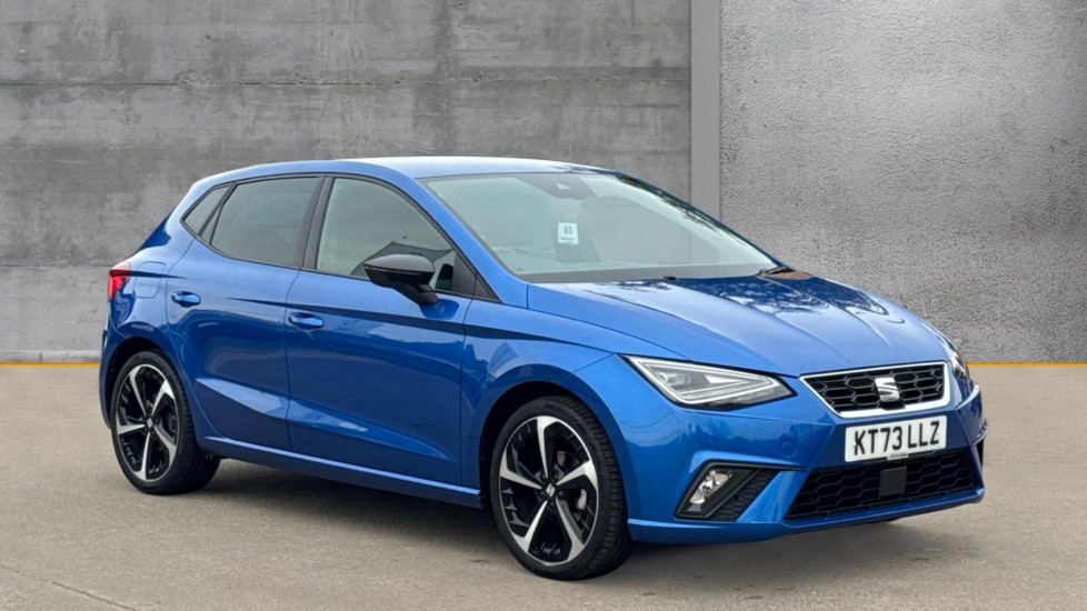 SEAT IBIZA