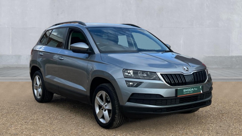 2019 SKODA KAROQ