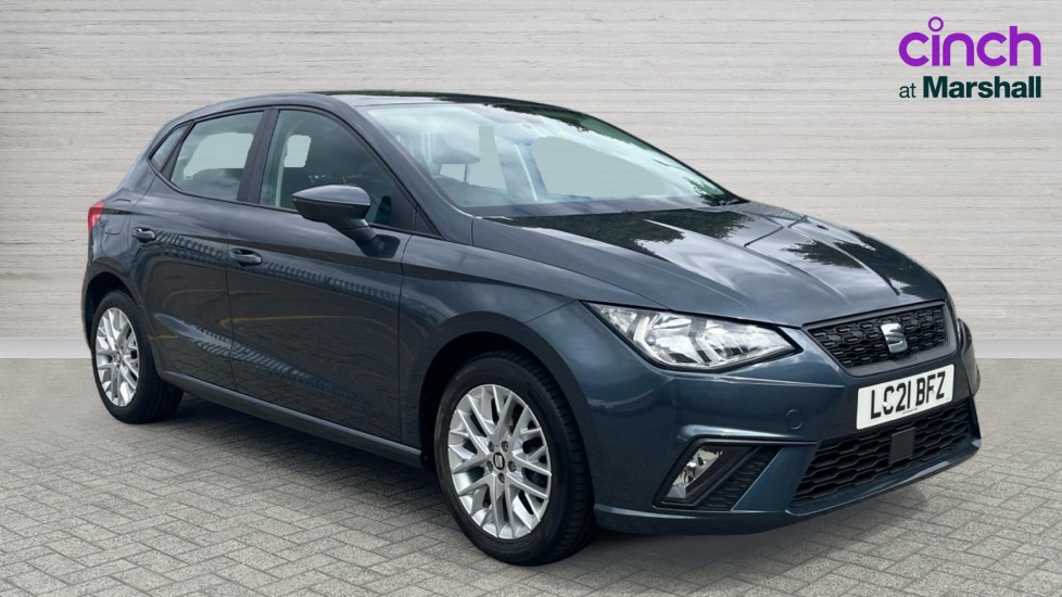 SEAT IBIZA