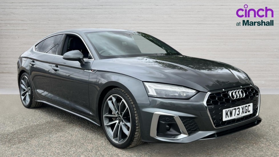 AUDI A5