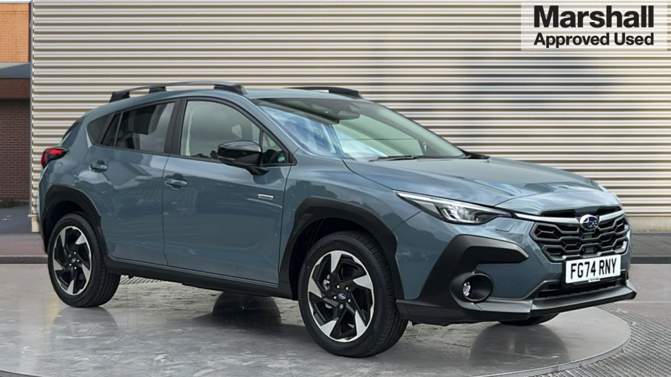 SUBARU CROSSTREK
