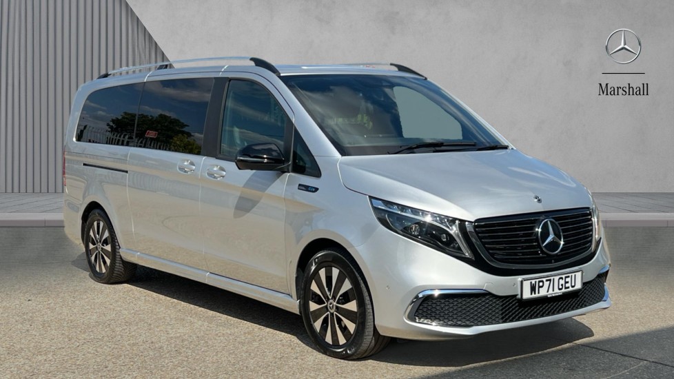 MERCEDES-BENZ EQV