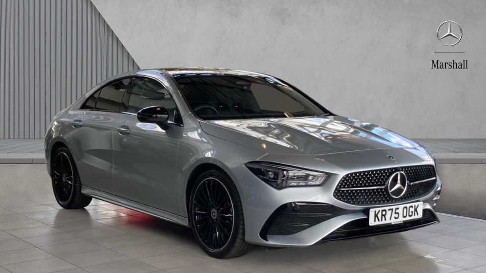 MERCEDES-BENZ CLA