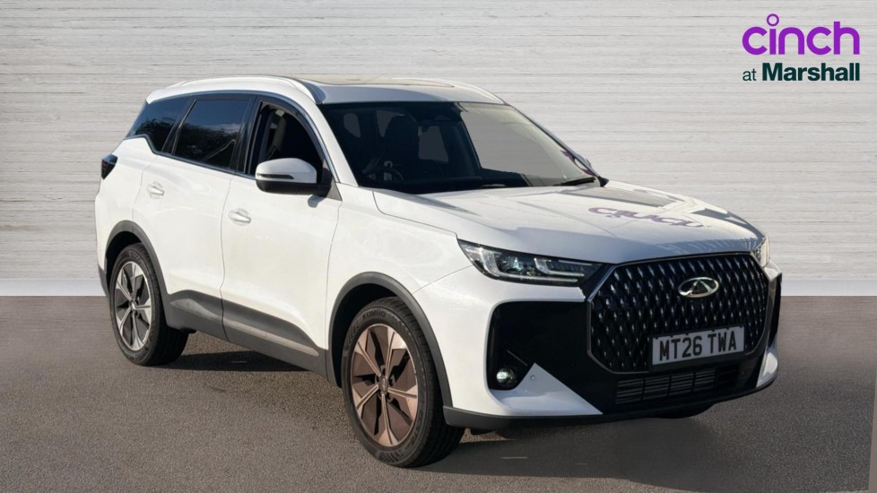 CHERY TIGGO 7