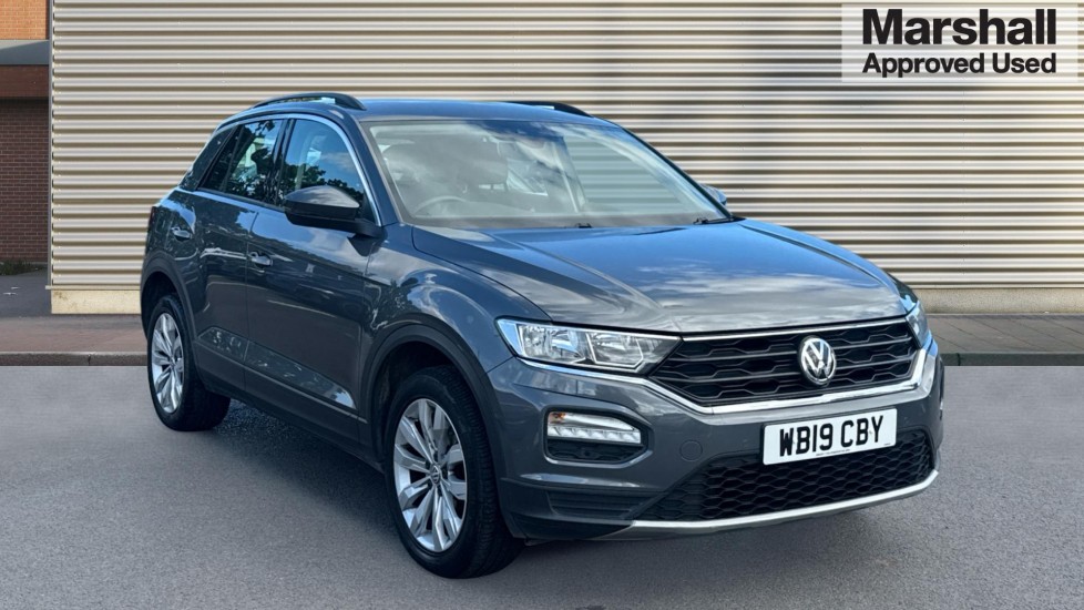 VOLKSWAGEN T-ROC