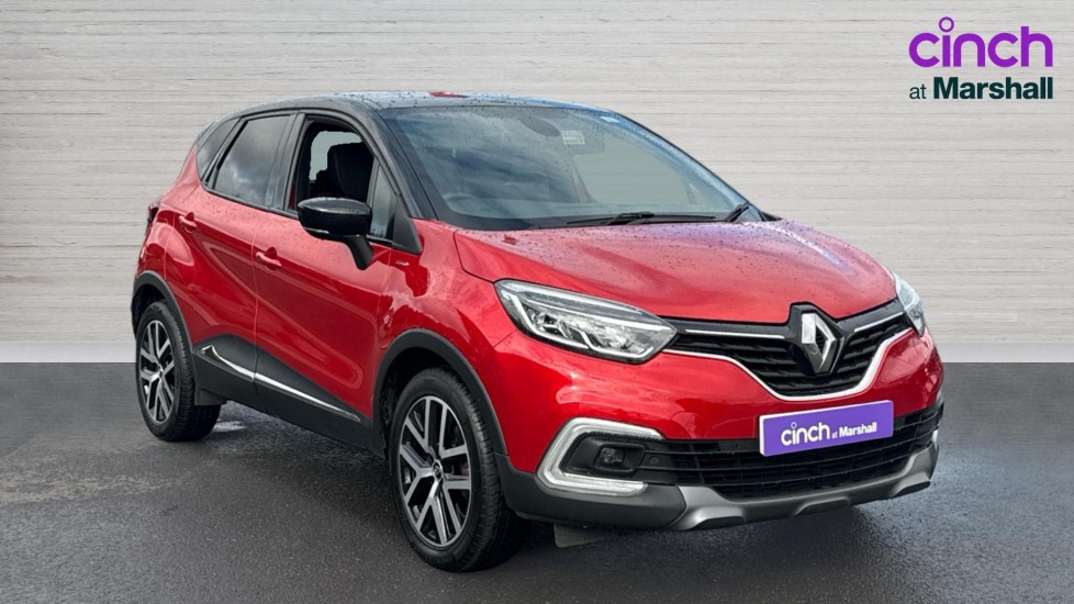 RENAULT CAPTUR