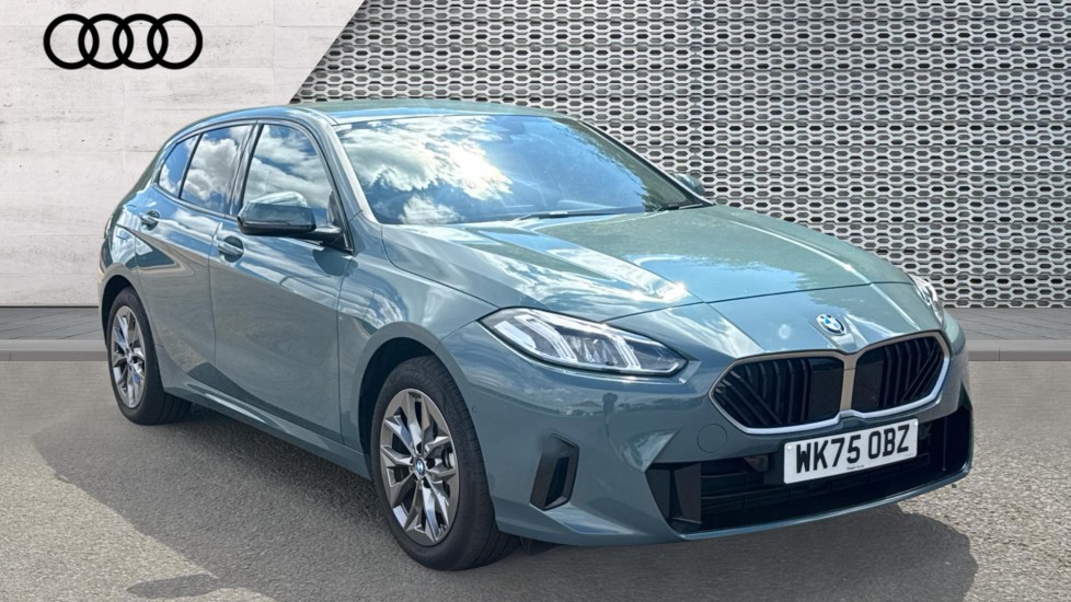 BMW 1 SERIES