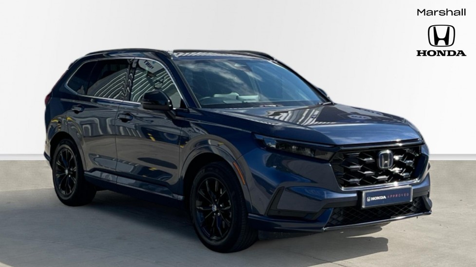 2026 Honda CR-V
