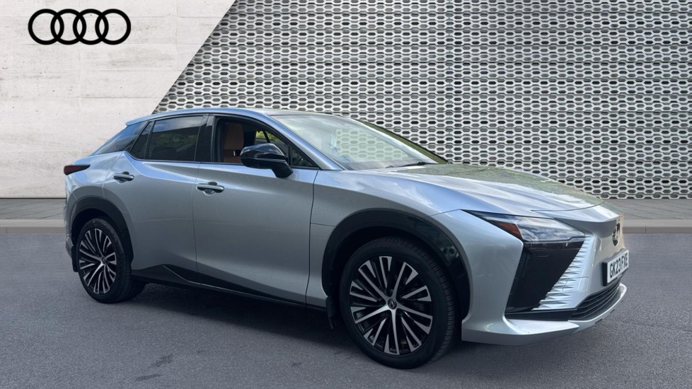 LEXUS RZ