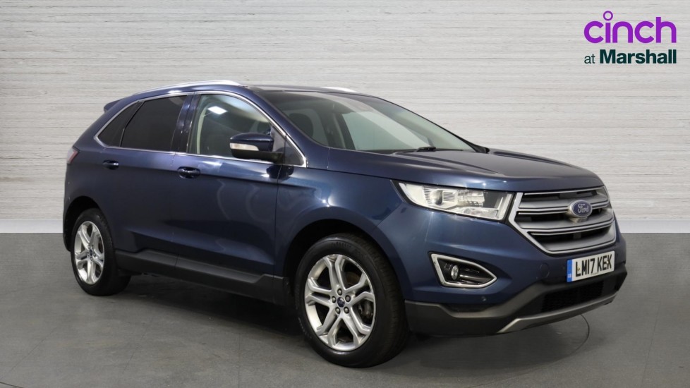 2017 FORD EDGE