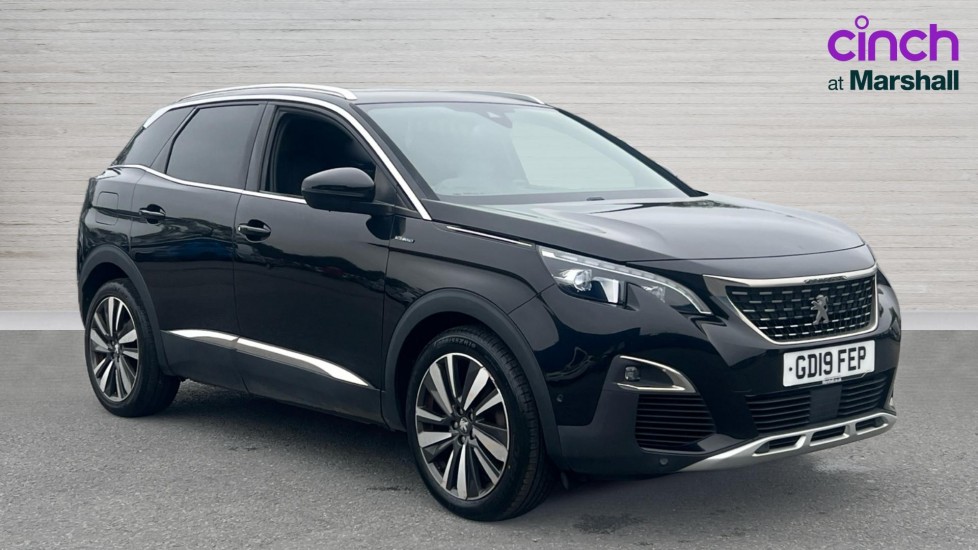 2019 Peugeot 3008