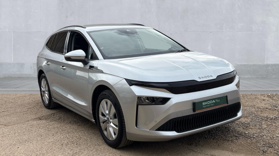 SKODA ENYAQ
