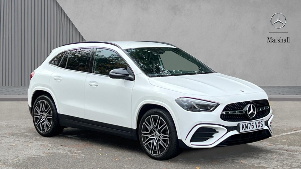 MERCEDES-BENZ GLA