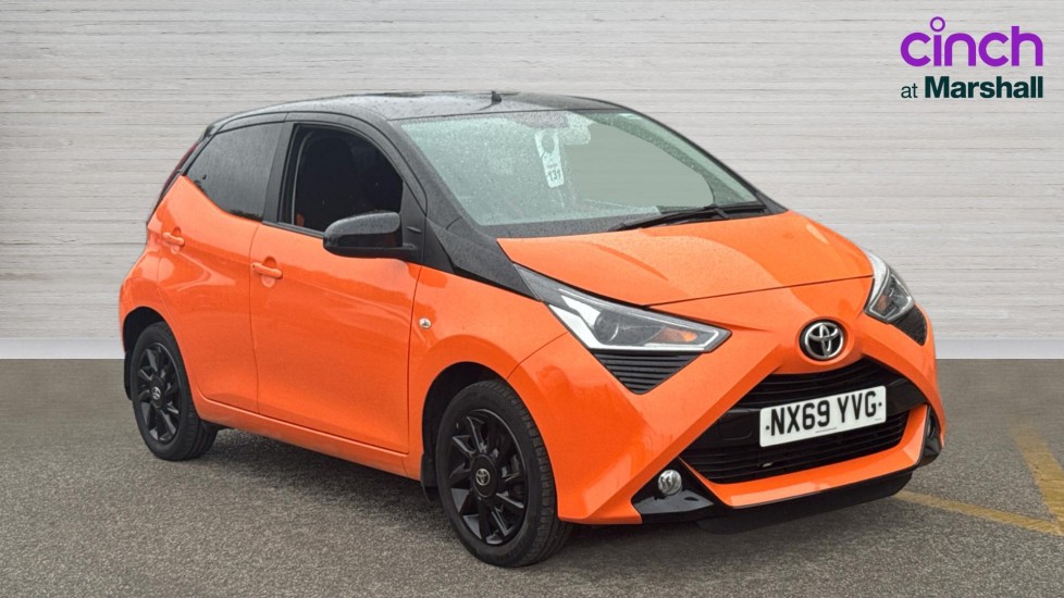 TOYOTA AYGO