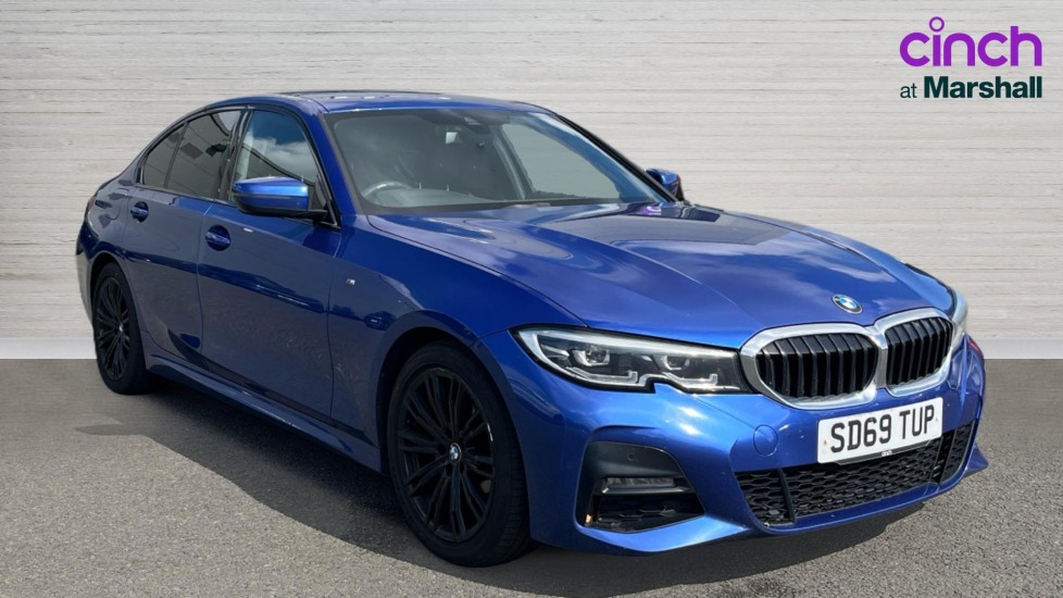 2019 BMW 3 Series