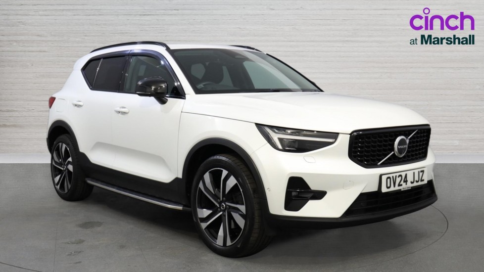 2024 Volvo XC40