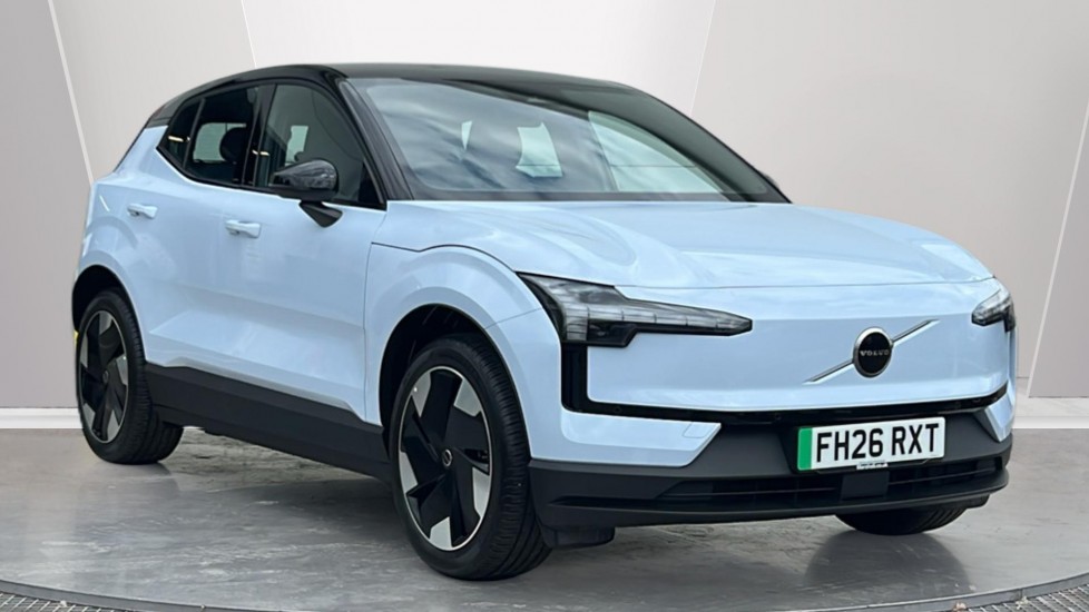 2026 Volvo EX30