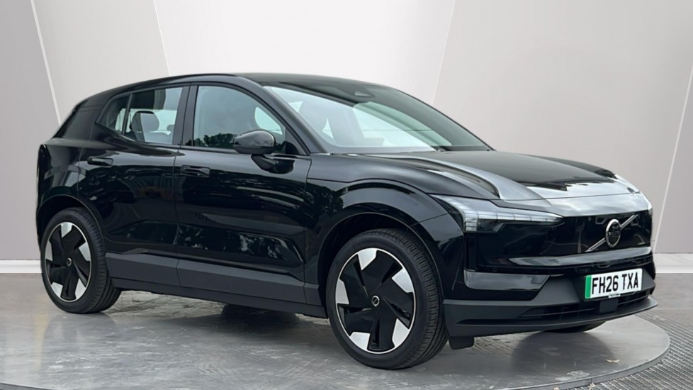 2026 Volvo EX30