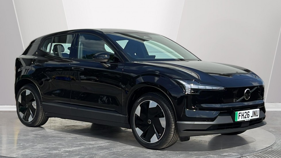 2026 Volvo EX30