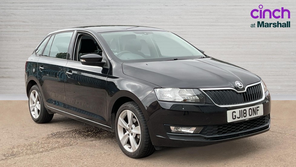 SKODA RAPID SPACEBACK
