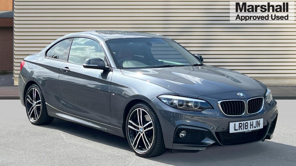 BMW 2 SERIES