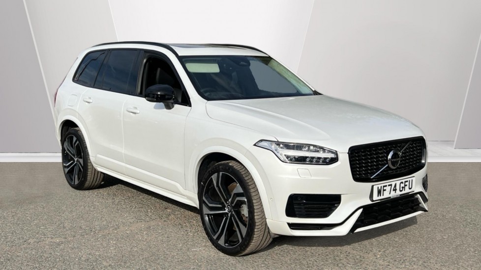 2024 Volvo XC90