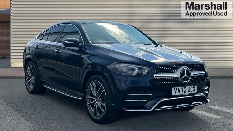 MERCEDES-BENZ GLE