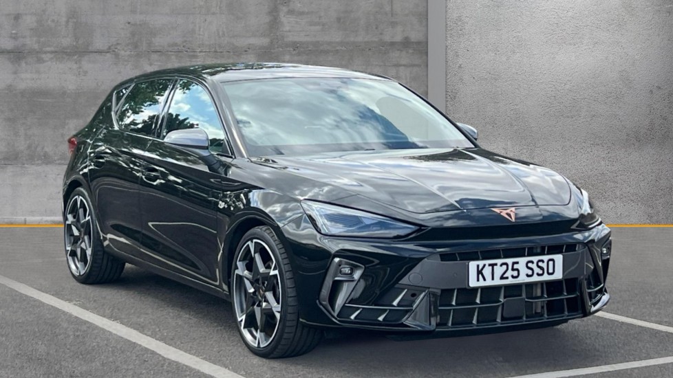 CUPRA LEON