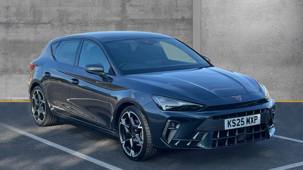 CUPRA LEON