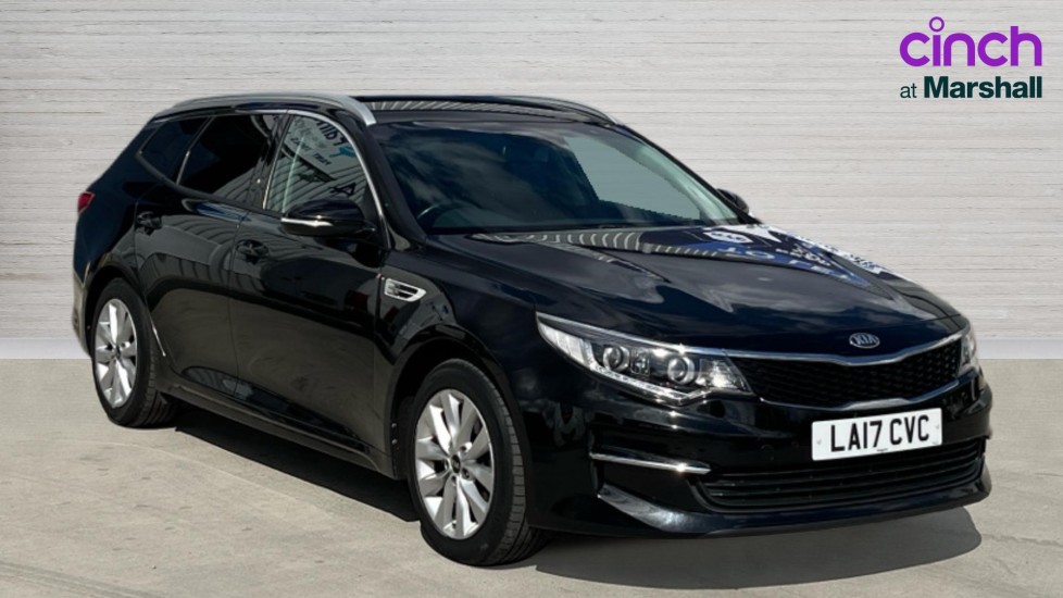 2017 KIA OPTIMA
