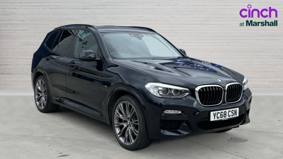 2019 BMW X3