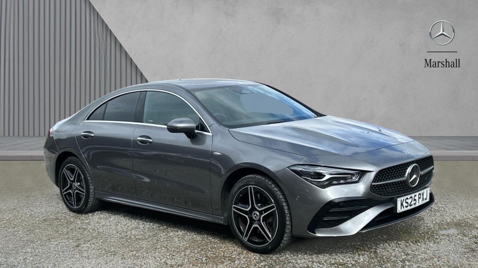 MERCEDES-BENZ CLA