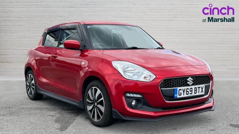 SUZUKI SWIFT
