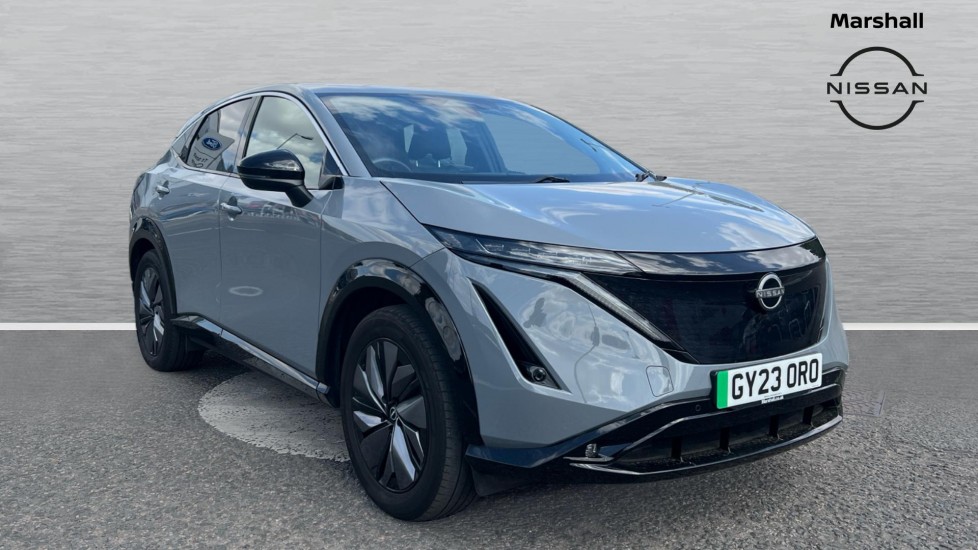 NISSAN ARIYA
