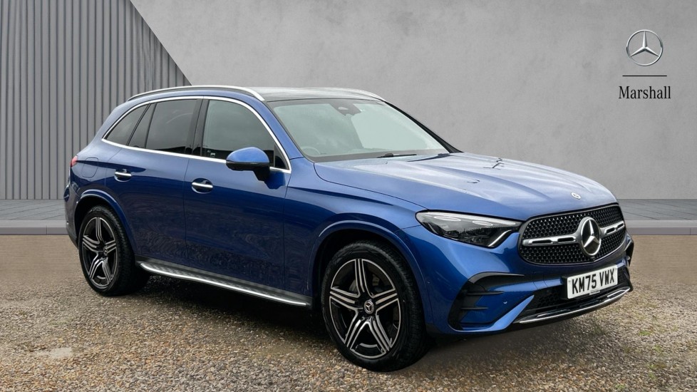 MERCEDES-BENZ GLC