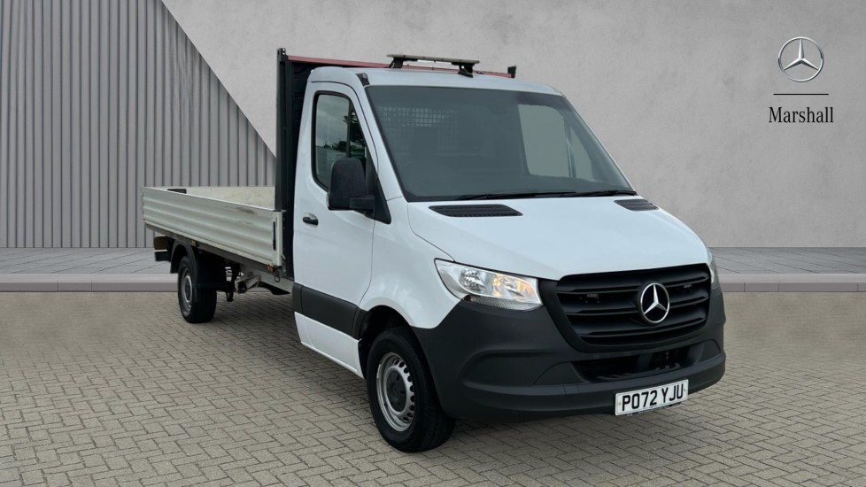 MERCEDES-BENZ SPRINTER