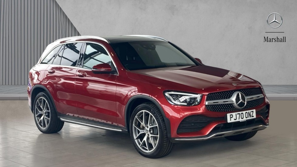 2021 Mercedes-Benz GLC