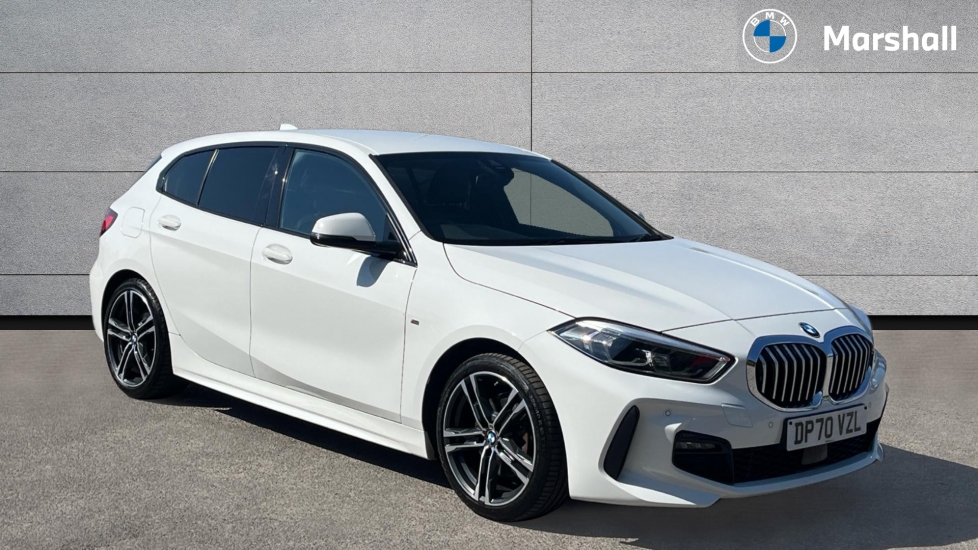 BMW 1 SERIES
