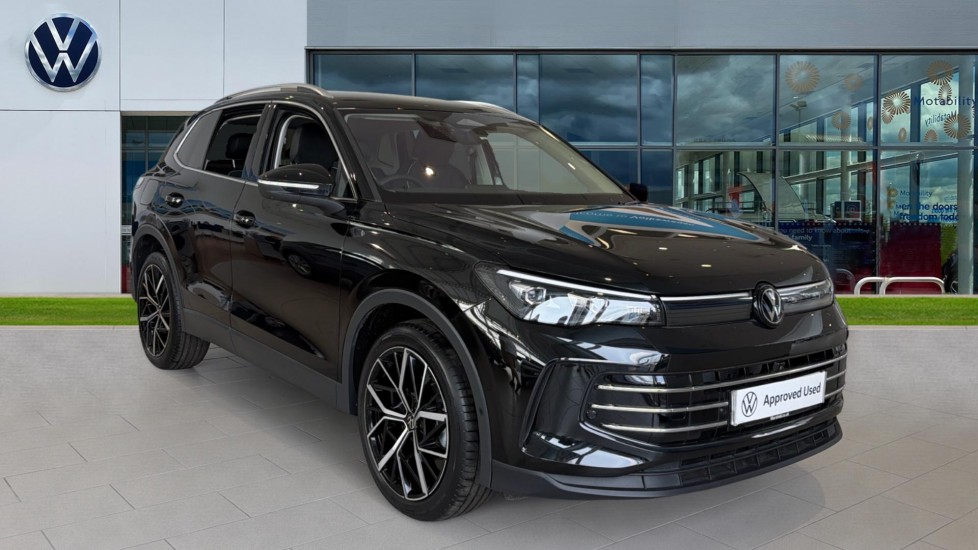 2026 Volkswagen Tiguan