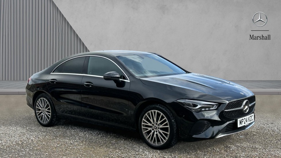 MERCEDES-BENZ CLA