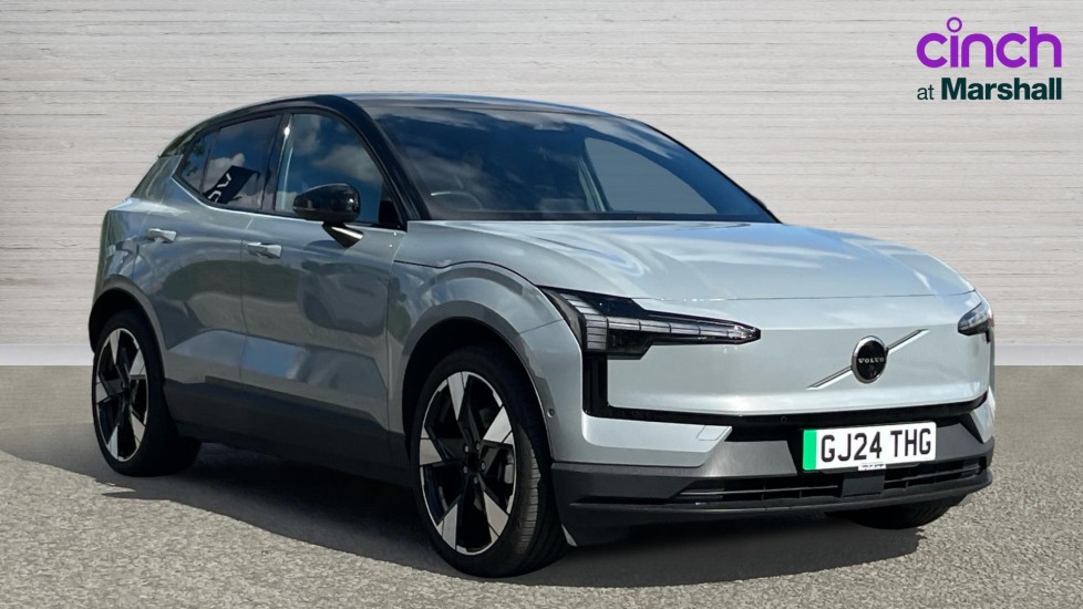 2024 Volvo EX30