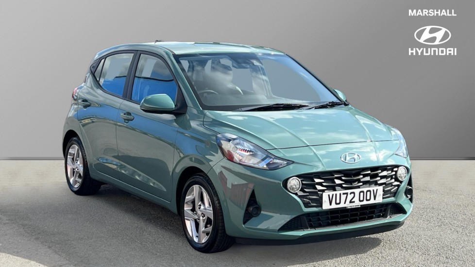 HYUNDAI I10