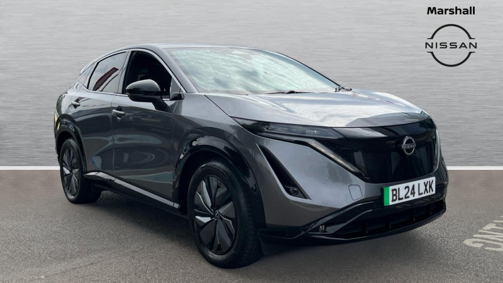 NISSAN ARIYA