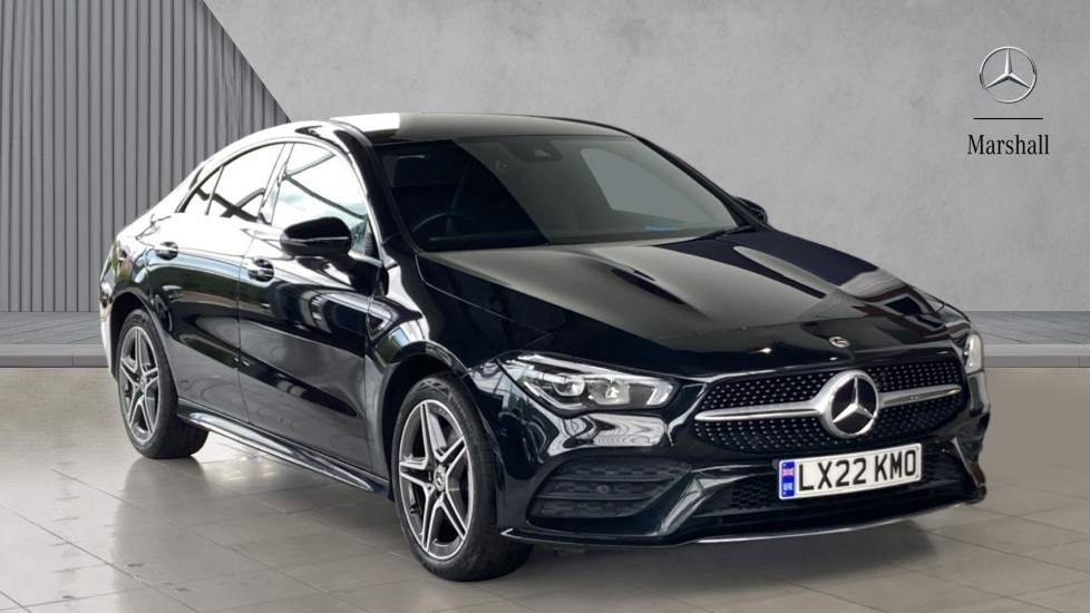 MERCEDES-BENZ CLA