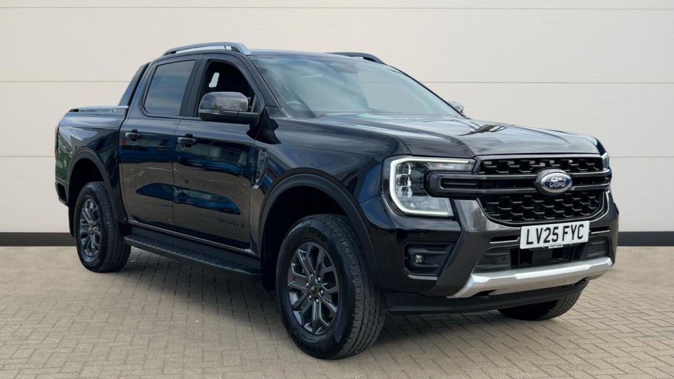2025 Ford Ranger