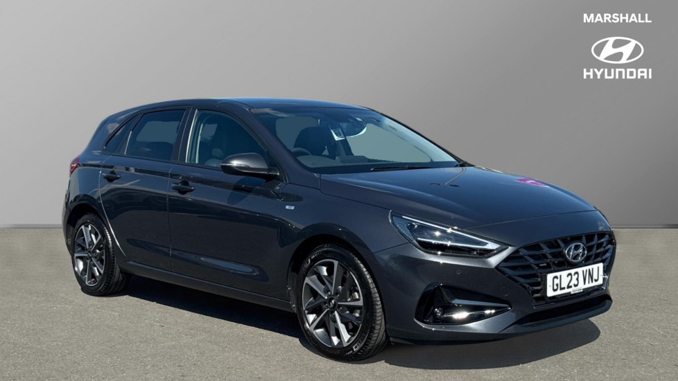 HYUNDAI I30