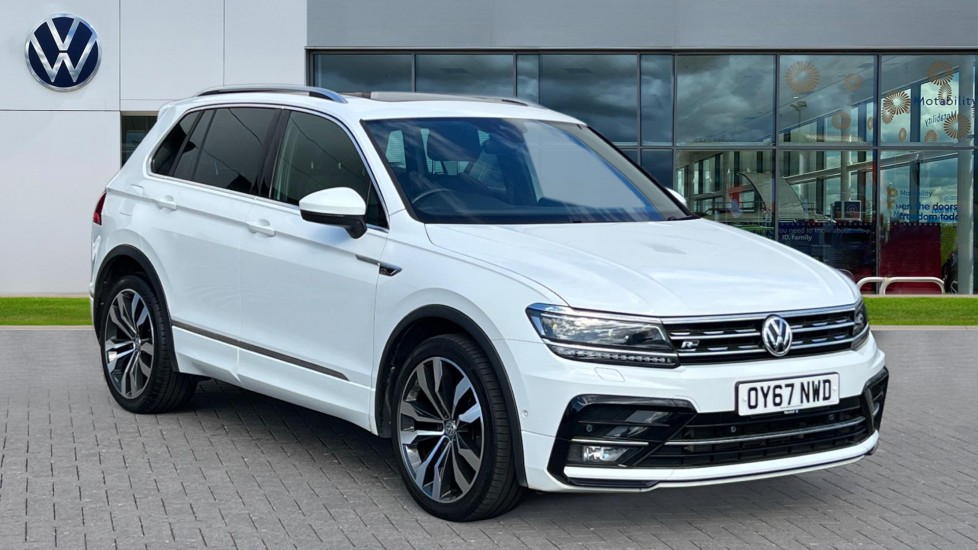 2017 Volkswagen Tiguan