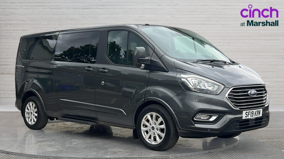 FORD TOURNEO CUSTOM